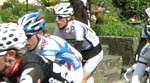 Andy Schleck w�hrend der Amstel Gold Race 2009